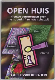 Omslag van Open Huis
