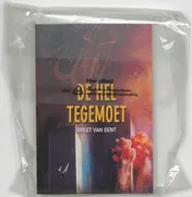 Omslag van De hel tegemoet