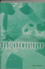Omslag van Schijnbewegingen