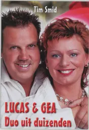 Omslag van Licas en Gea