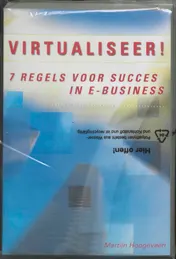 Omslag van Virtualiseer!