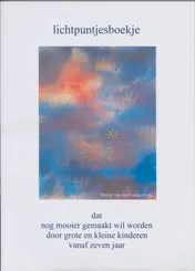 Omslag van lichtpuntjesboekje