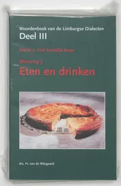 Omslag van III 2 Het huiselijk leven / 3 Etenen drinken