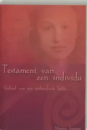 Omslag van Testament van een individu