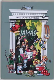 Omslag van Jamas