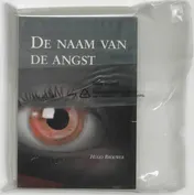 Omslag van De naam van de angst