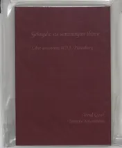 Omslag van Gehugdic sis samnungun thinro