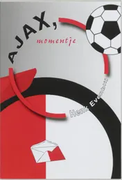 Omslag van Ajax, momentje