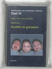 Omslag van III Algemene Woordenschat