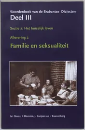 Omslag van Sectie 2 Het huiselijk leven