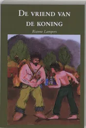 Omslag van De vriend van de koning
