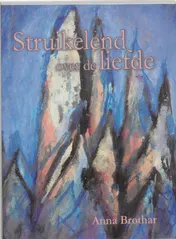 Omslag van Struikelend over de liefde