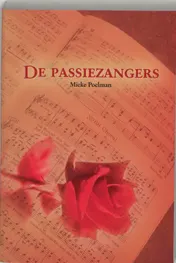 Omslag van De passiezangers