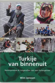 Omslag van Turkije van binnenuit