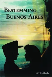 Omslag van Bestemming Buenos Aires