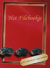 Omslag van Het fileboekje