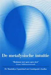 Omslag van De metafysische intuitie