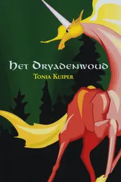 Omslag van Het Dryadenwoud