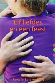 Omslag van Elf liefdes en een feest