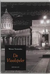 Omslag van De vioolspeler