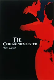 Omslag van De ceremoniemeester