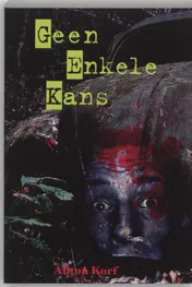 Omslag van Geen enkele kans