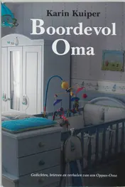 Omslag van Boordevol oma