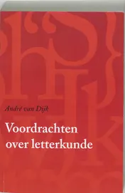 Omslag van Voordrachten over letterkunde