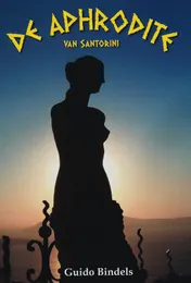 Omslag van De Aphrodite van Santorini