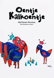 Omslag van Oentje Kalkoentje