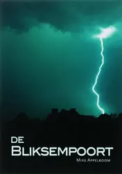 Omslag van De Bliksempoort