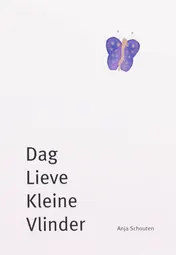 Omslag van Dag lieve kleine vlinder