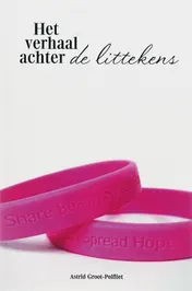Omslag van Het verhaal achter de littekens