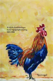 Omslag van De pestvogels van Veerman