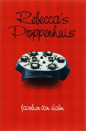 Omslag van Rebecca's poppenhuis