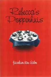 Omslag van Rebecca's poppenhuis