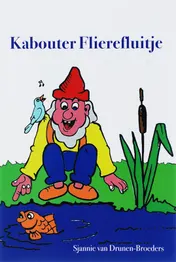 Omslag van Kabouter Flierefluitje