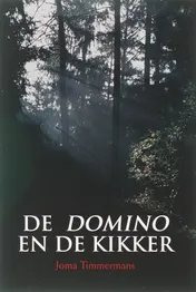 Omslag van De domino en de kikker