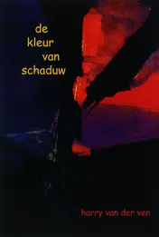 Omslag van De kleur van schaduw