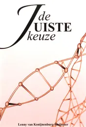 Omslag van De juiste keuze