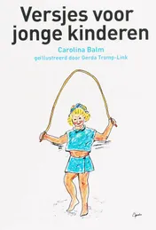 Omslag van Versjes voor jonge kinderen