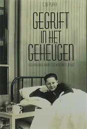 Omslag van Gegrift in het geheugen