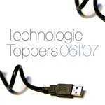 Omslag van Technologie Toppers 06/07