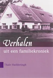 Omslag van Verhalen uit een familiekroniek