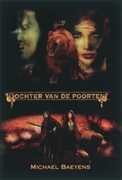 Omslag van Dochter van de Poorten
