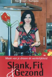 Omslag van Slank, fit en gezond
