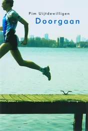 Omslag van Doorgaan