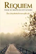Omslag van Requiem voor de deugd en het fatsoen