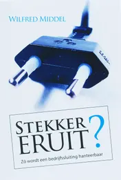 Omslag van Stekker eruit?