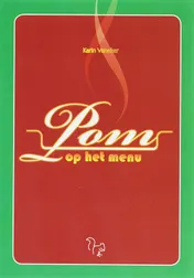Omslag van Pom op het menu